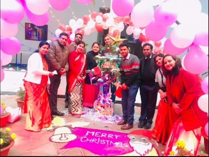 Shri Ram Murti Smarak International Business School Lucknow Gallery photo 3